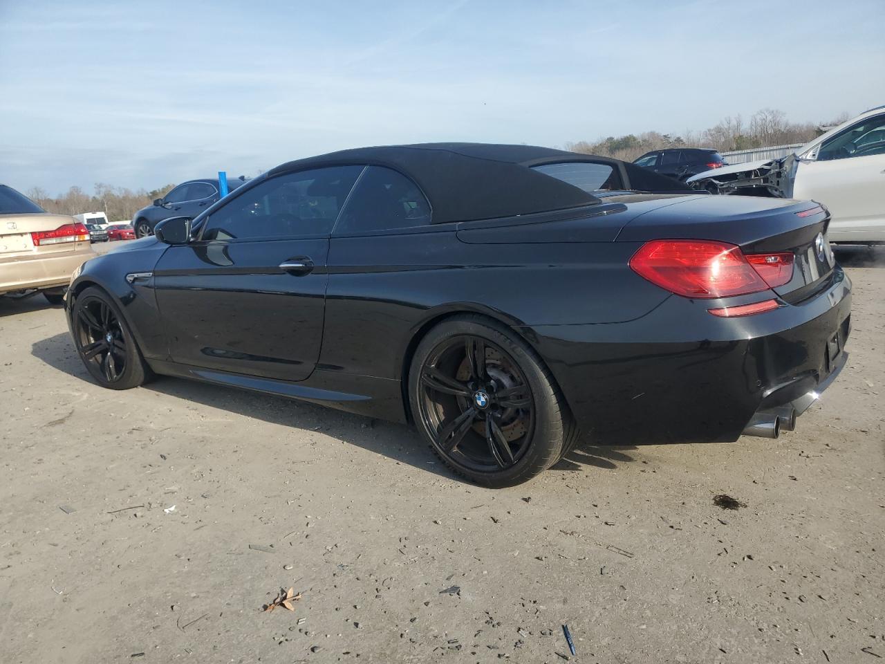 VIN WBSLZ9C54ED651171 2014 BMW M6 no.2