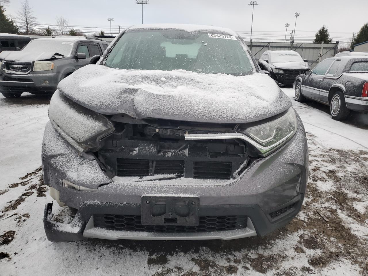 VIN 2HKRW6H32KH205591 2019 HONDA CRV no.5