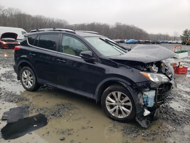  TOYOTA RAV4 2015 Black