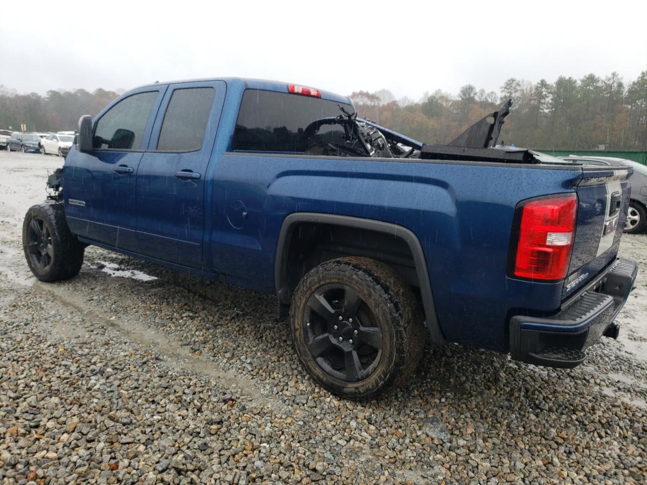 VIN 2GTV2LEC4K1184211 2019 GMC SIERRA no.2