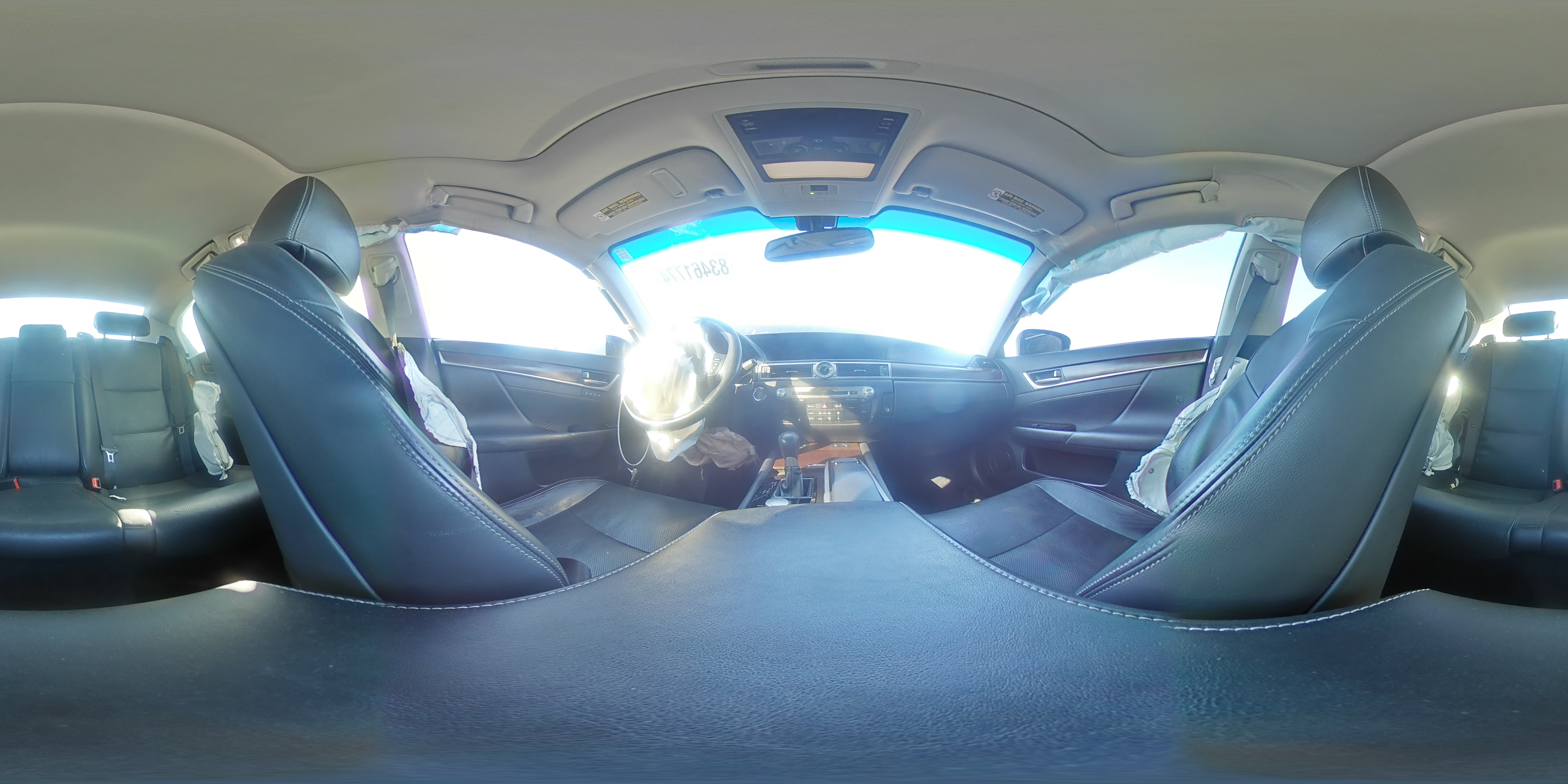 2015 Lexus GS - Image 13
