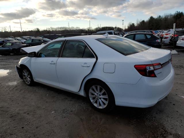  TOYOTA CAMRY 2012 Biały