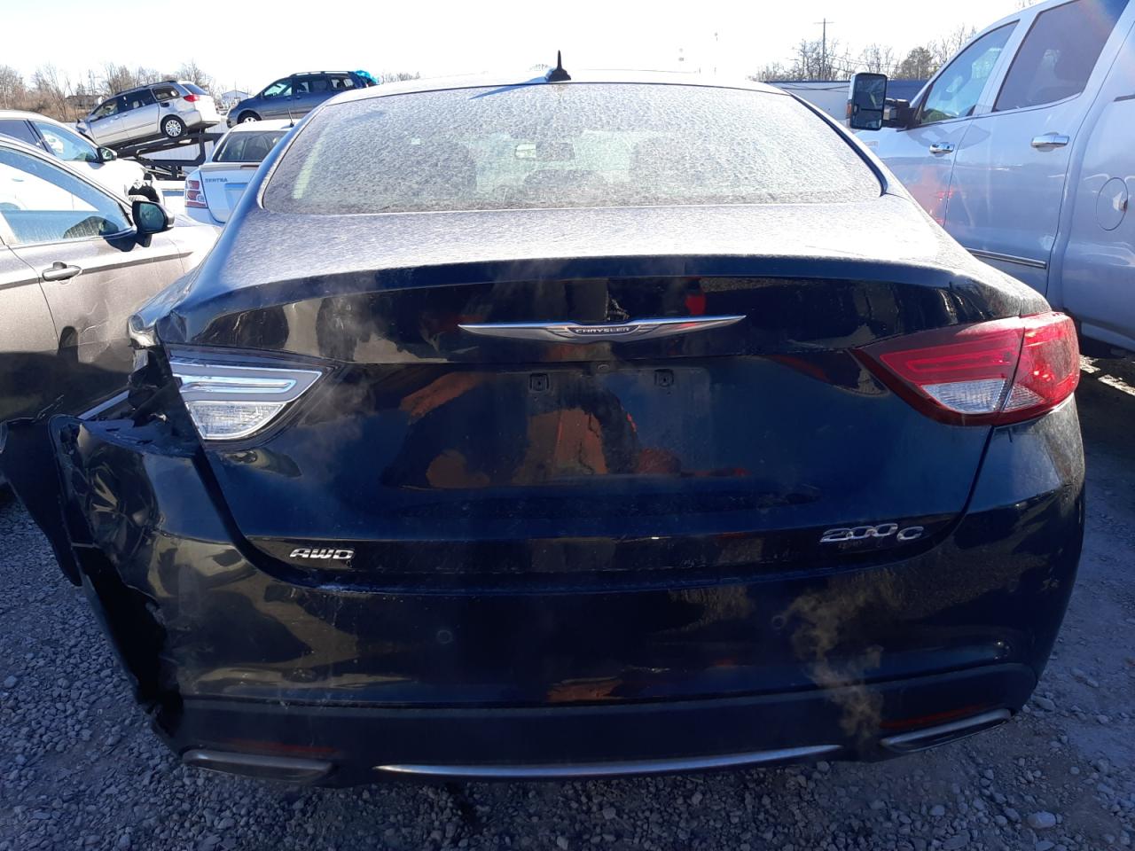 2016 Chrysler 200 - Image 6