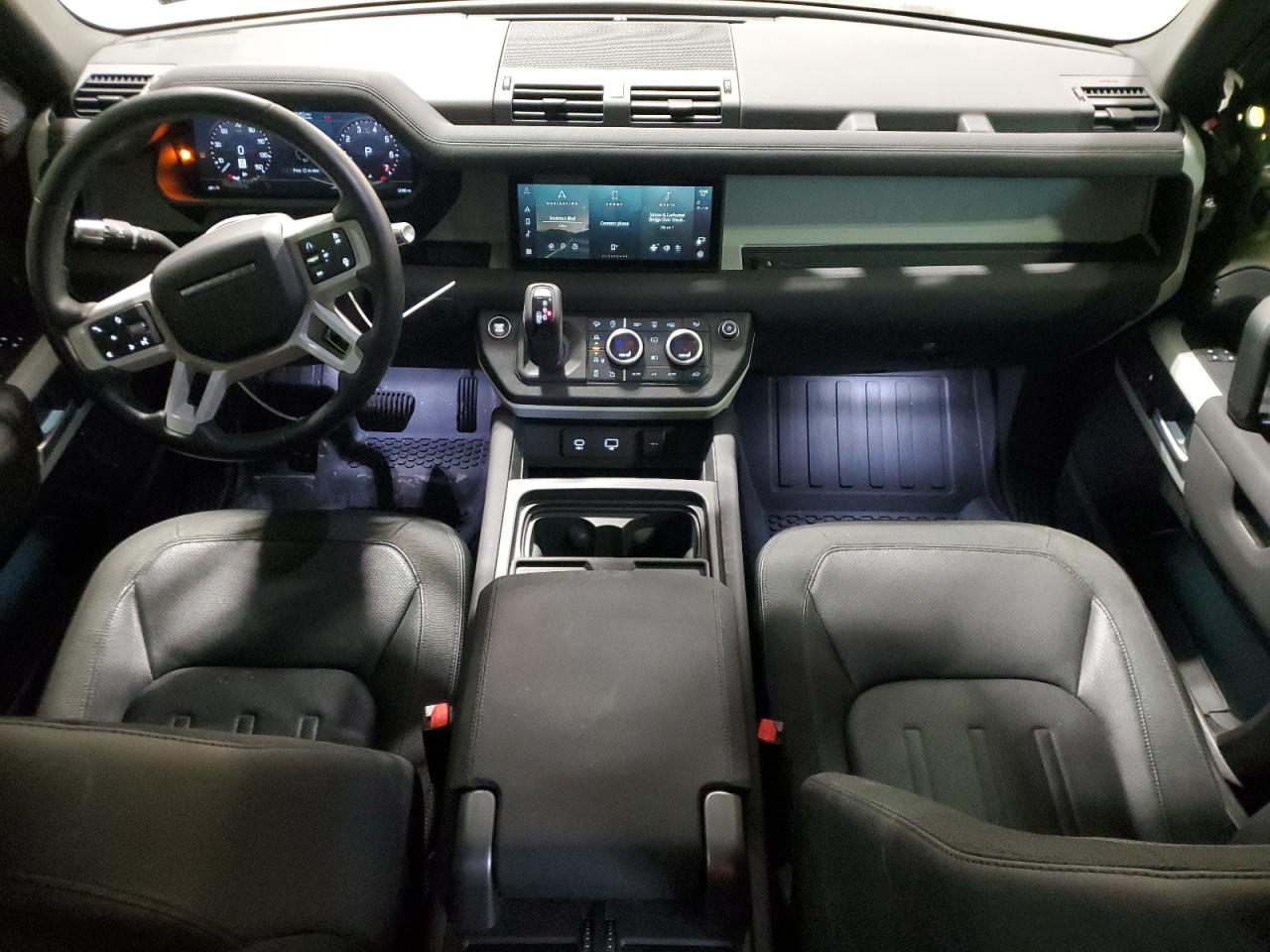 2020 Land Rover Defender - Image 8