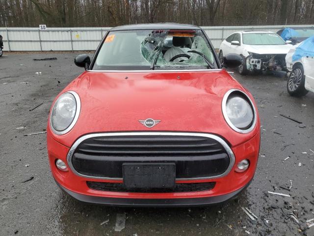  MINI COOPER 2019 Czerwony