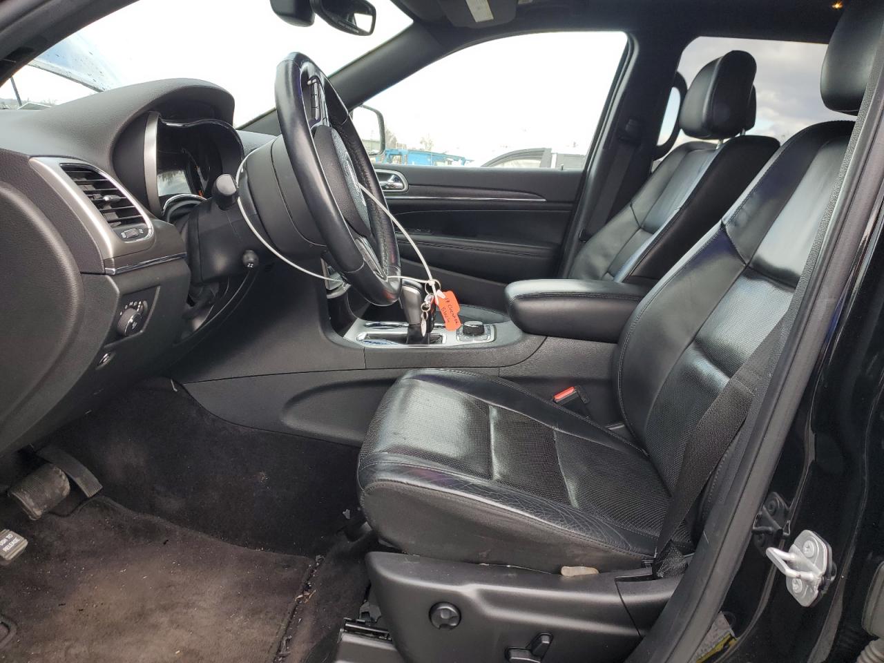 2018 Jeep Grand Cherokee - Image 7