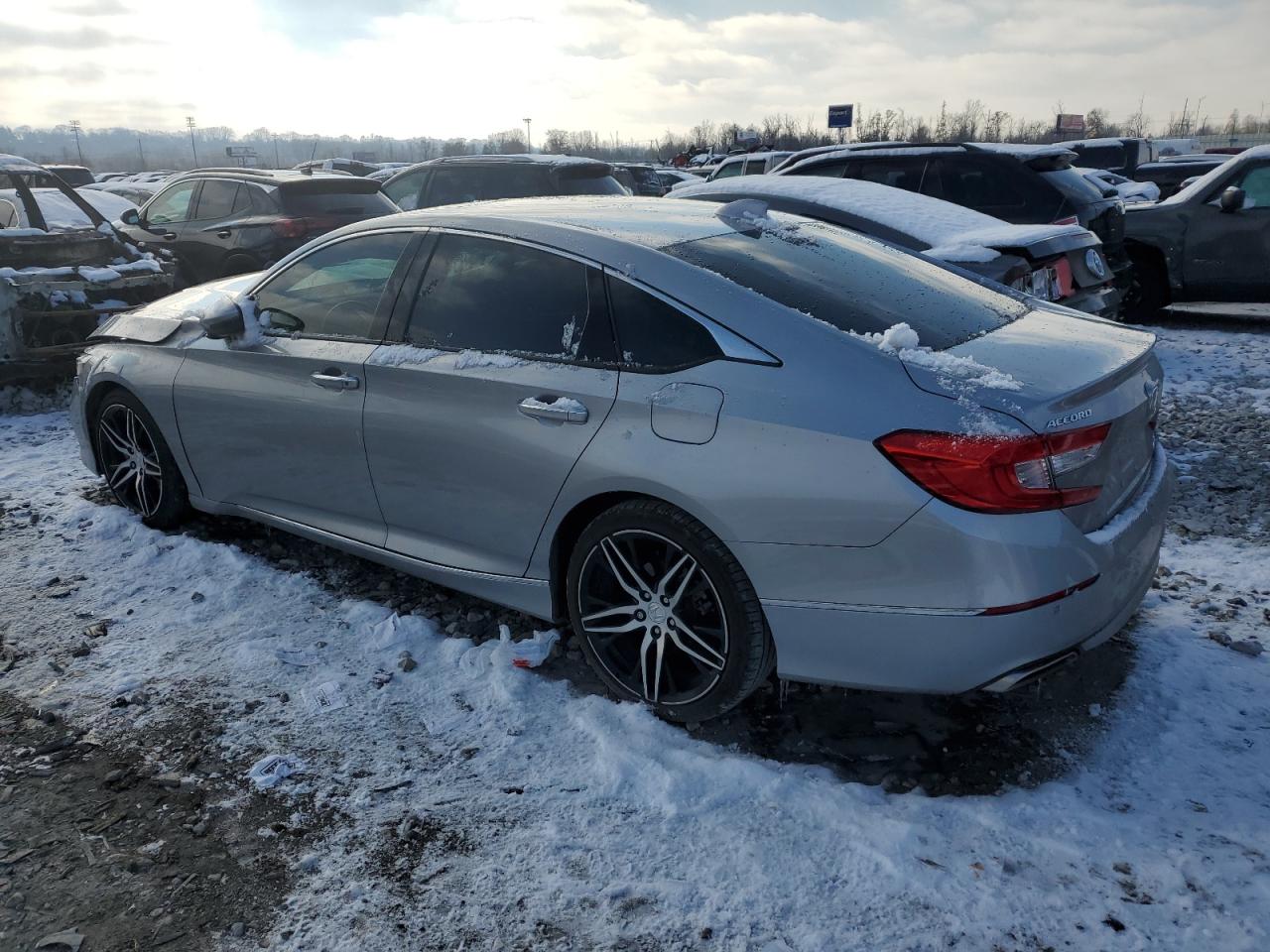 2021 Honda Accord - Image 2