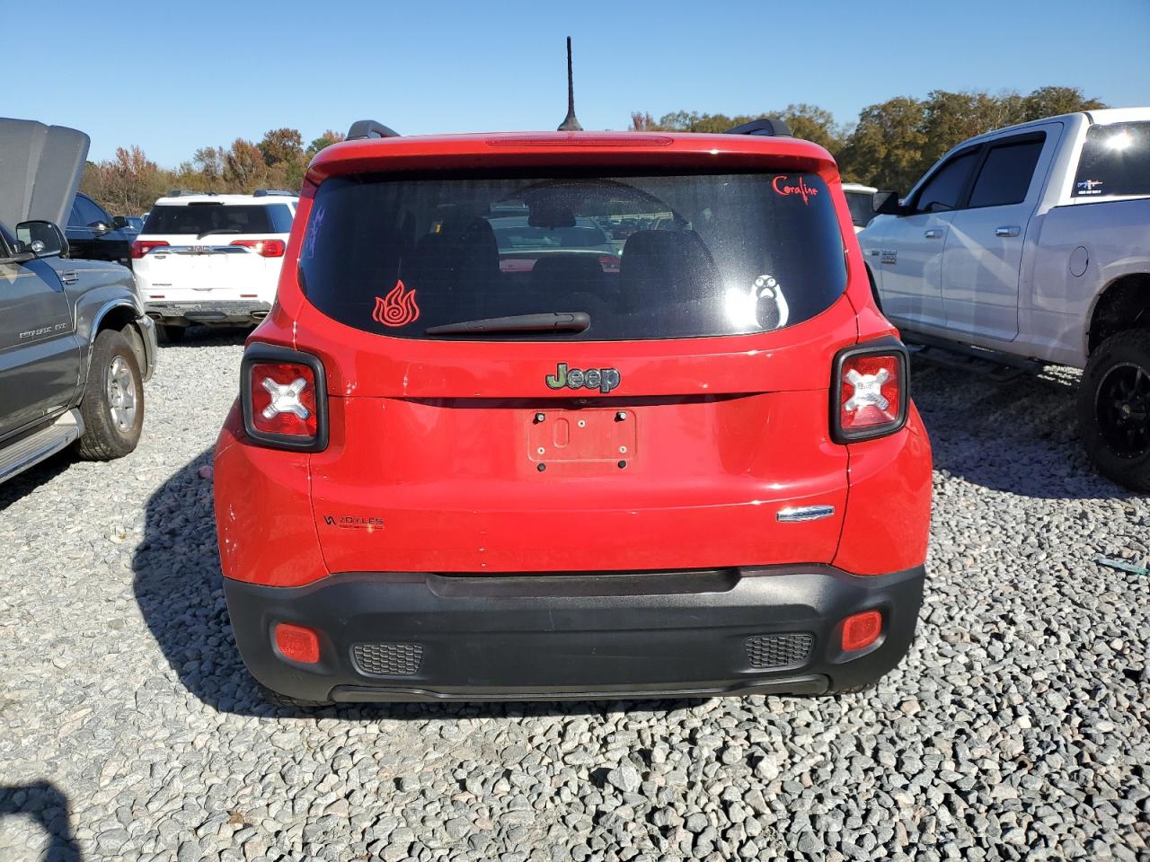 2017 Jeep Renegade - Image 6