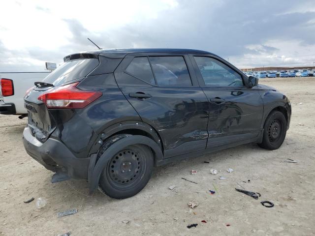  NISSAN KICKS 2020 Black