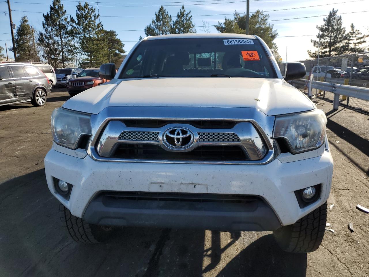 VIN 3TMLU4EN6FM203929 2015 TOYOTA TACOMA no.5