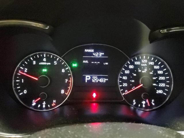 2014 KIA FORTE LX