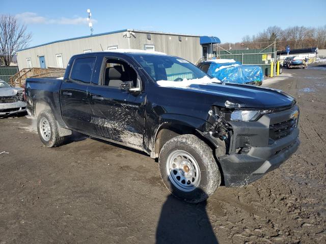  CHEVROLET COLORADO 2024 Black