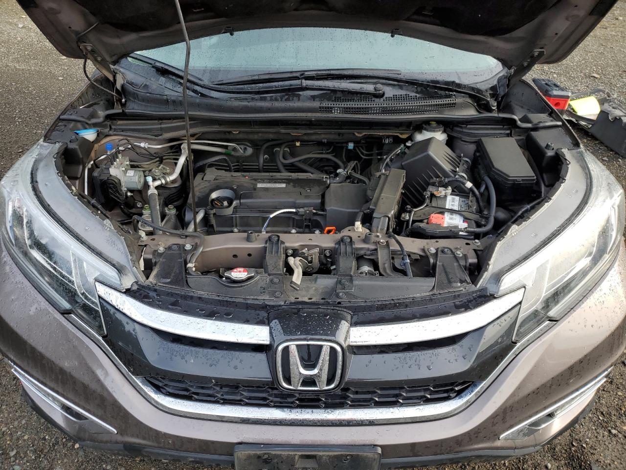 2016 Honda CR-V - Image 12