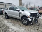 2019 Ford Ranger Xl للبيع في Wayland، MI - Front End