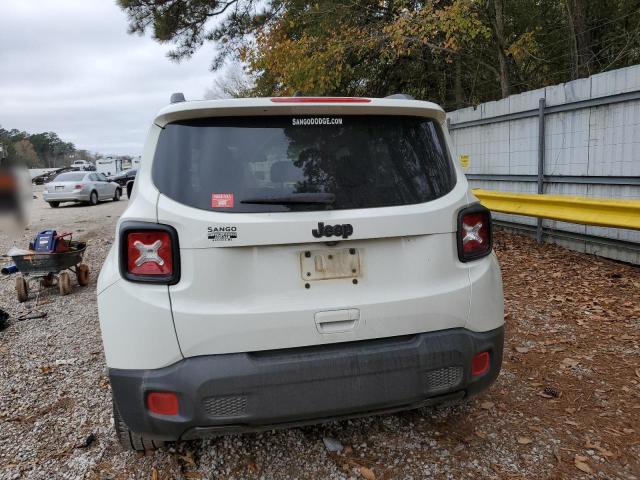  JEEP RENEGADE 2020 Biały