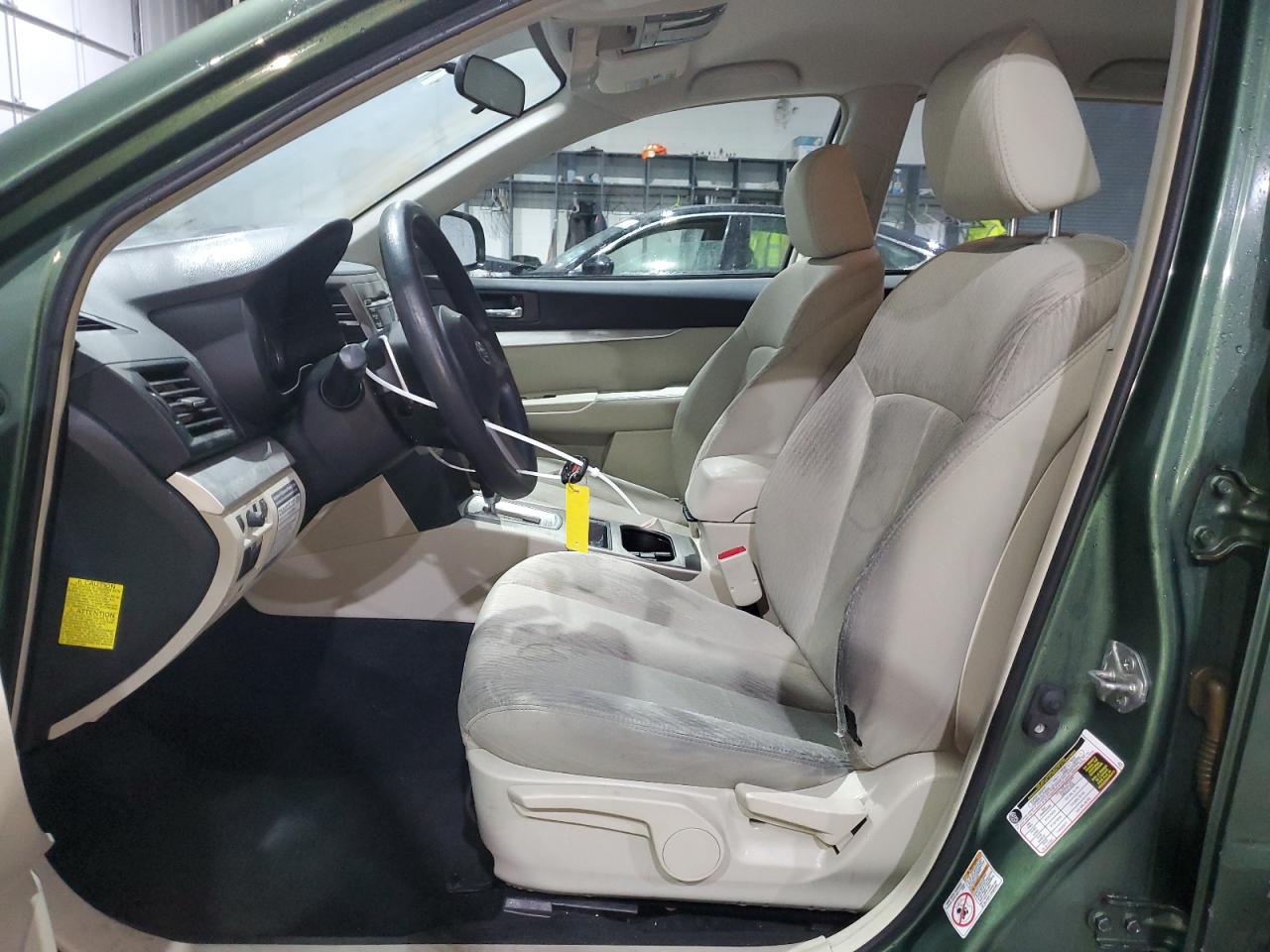 2011 Subaru Outback - Image 7