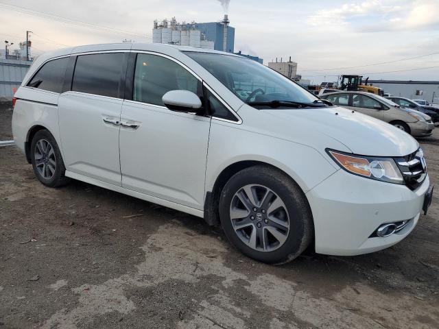  HONDA ODYSSEY 2015 Белы