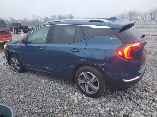  GMC TERRAIN 2020 Teal