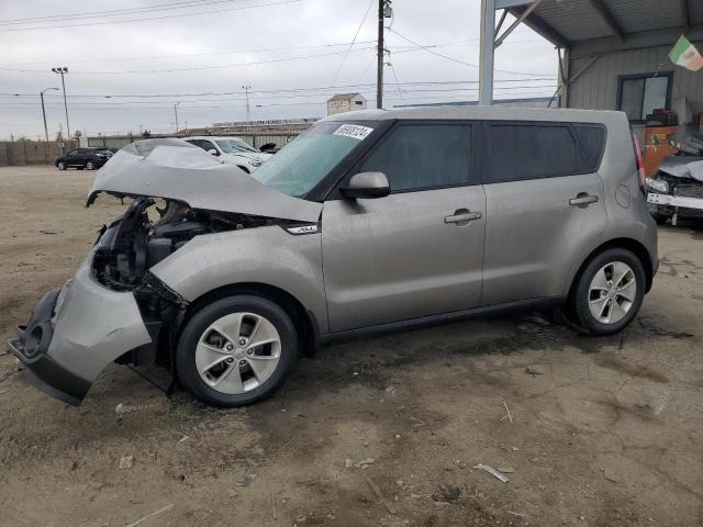  KIA SOUL 2016 Brown