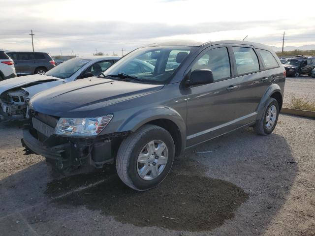  DODGE JOURNEY 2012 Угольный