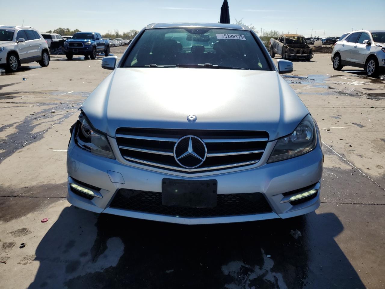 2014 Mercedes-Benz C-klasse - Image 5