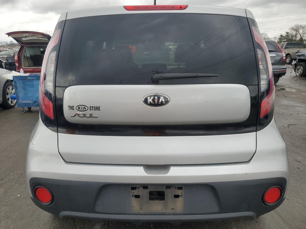 2017 Kia Soul - Image 6