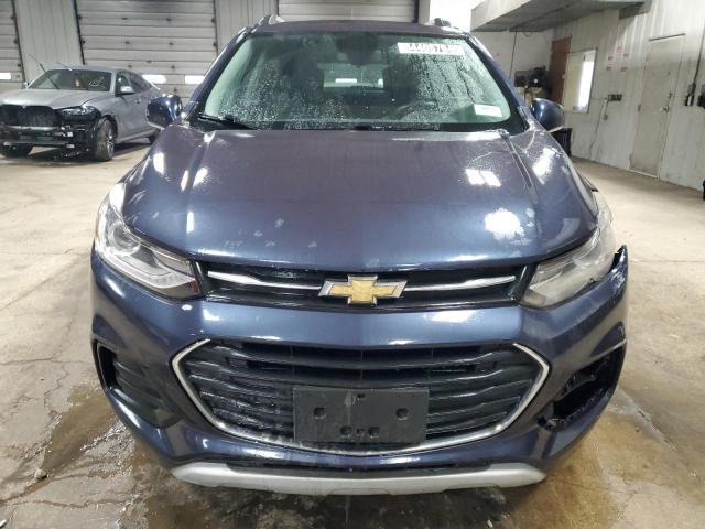  CHEVROLET TRAX 2019 Granatowy