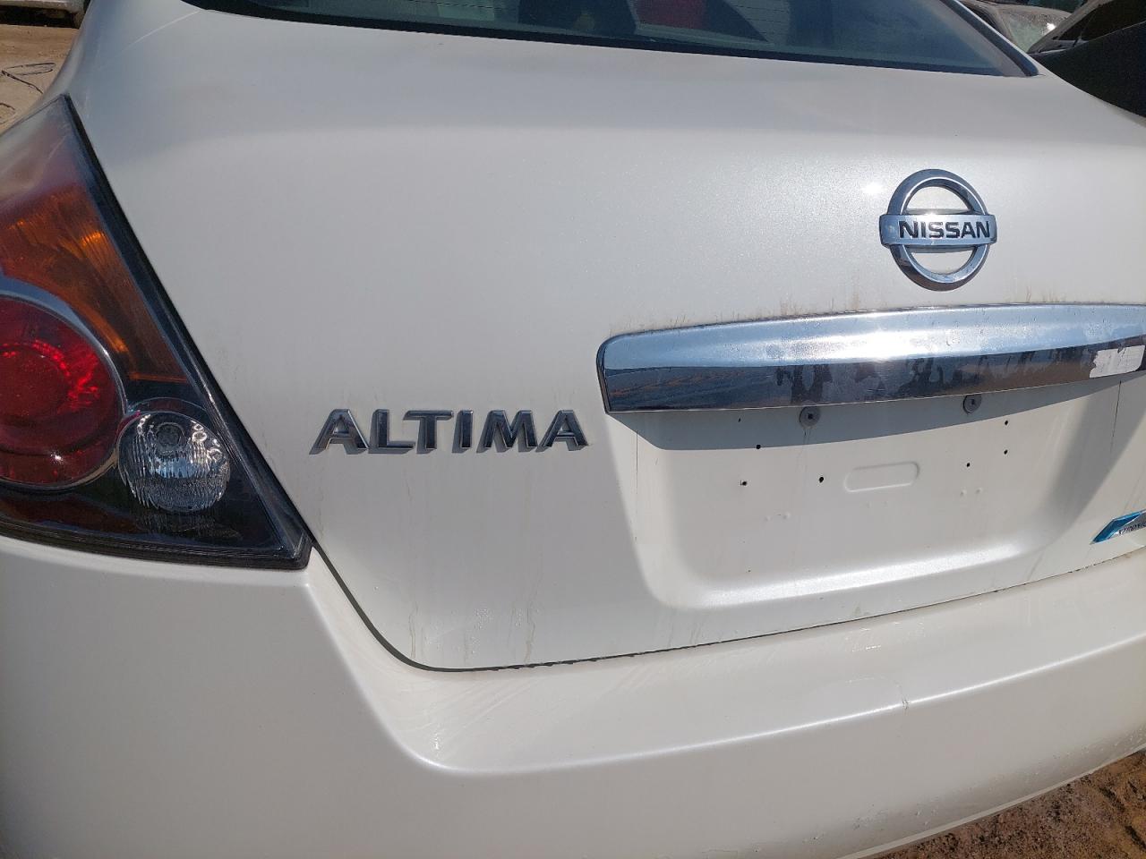 1N4AL2A94CC253559 - 2012 Nissan Altima - #85630514