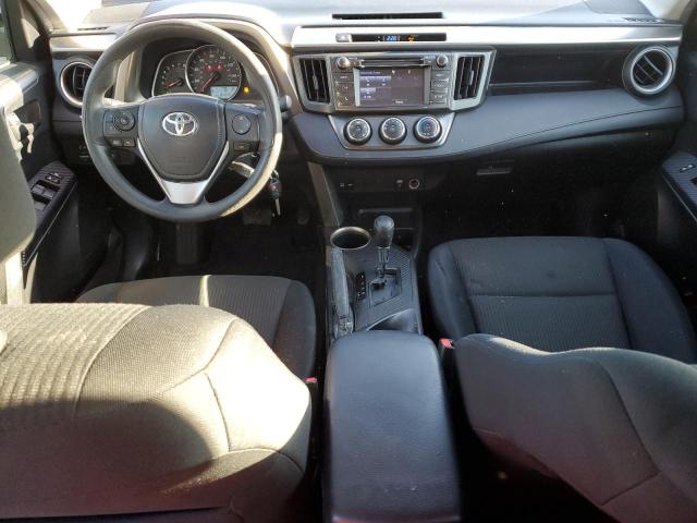  TOYOTA RAV4 2015 Серый