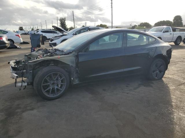  TESLA MODEL 3 2023 Чорний