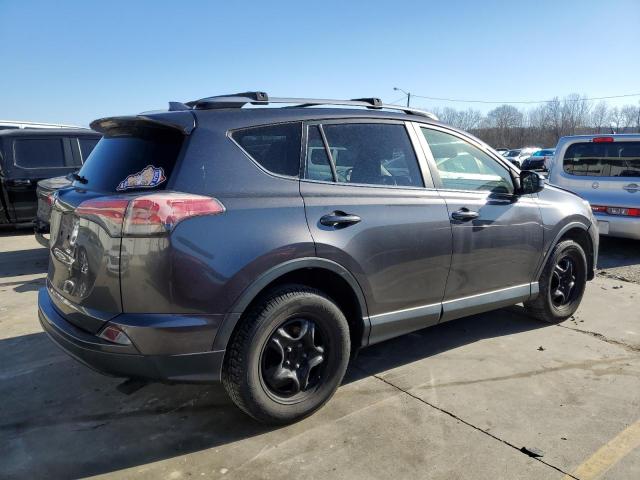  TOYOTA RAV4 2017 Угольный