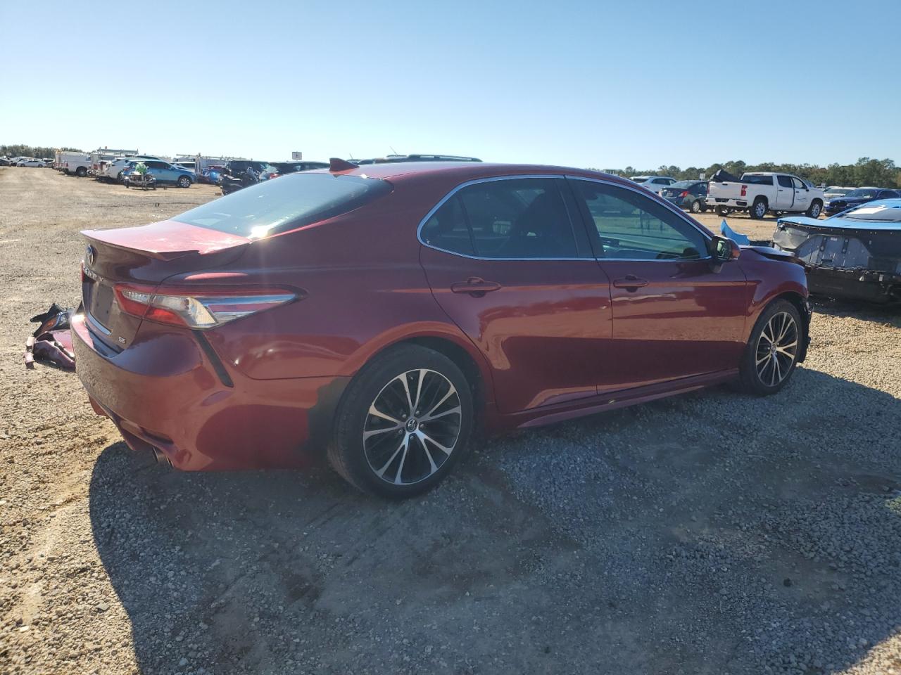 2018 Toyota Camry - Image 3
