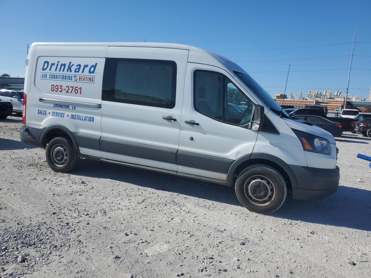 VIN 1FTYR2CM8GKA48833 2016 FORD TRANSIT no.4