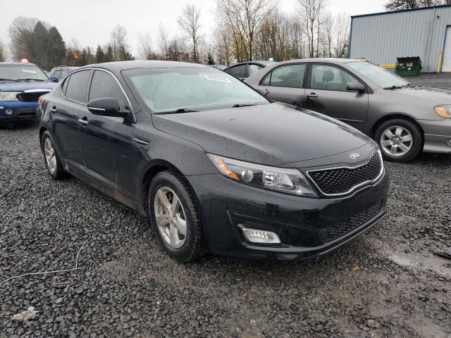  KIA OPTIMA 2015 Czarny