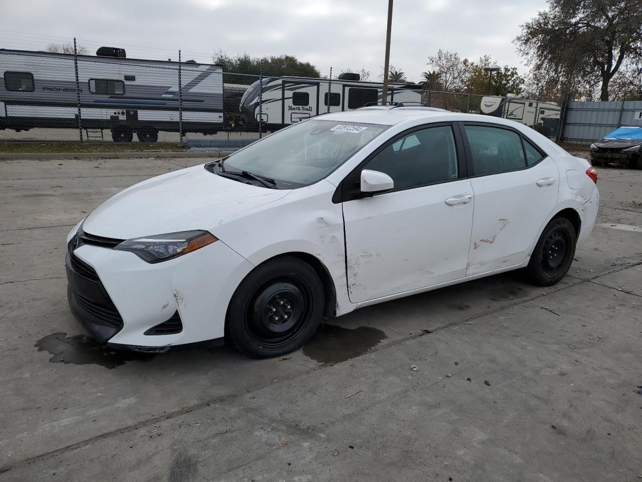 2017 Toyota Corolla - Image 1