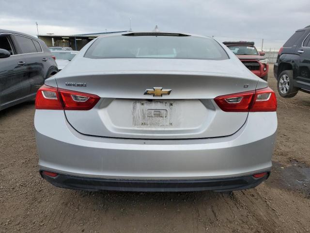  CHEVROLET MALIBU 2016 Silver