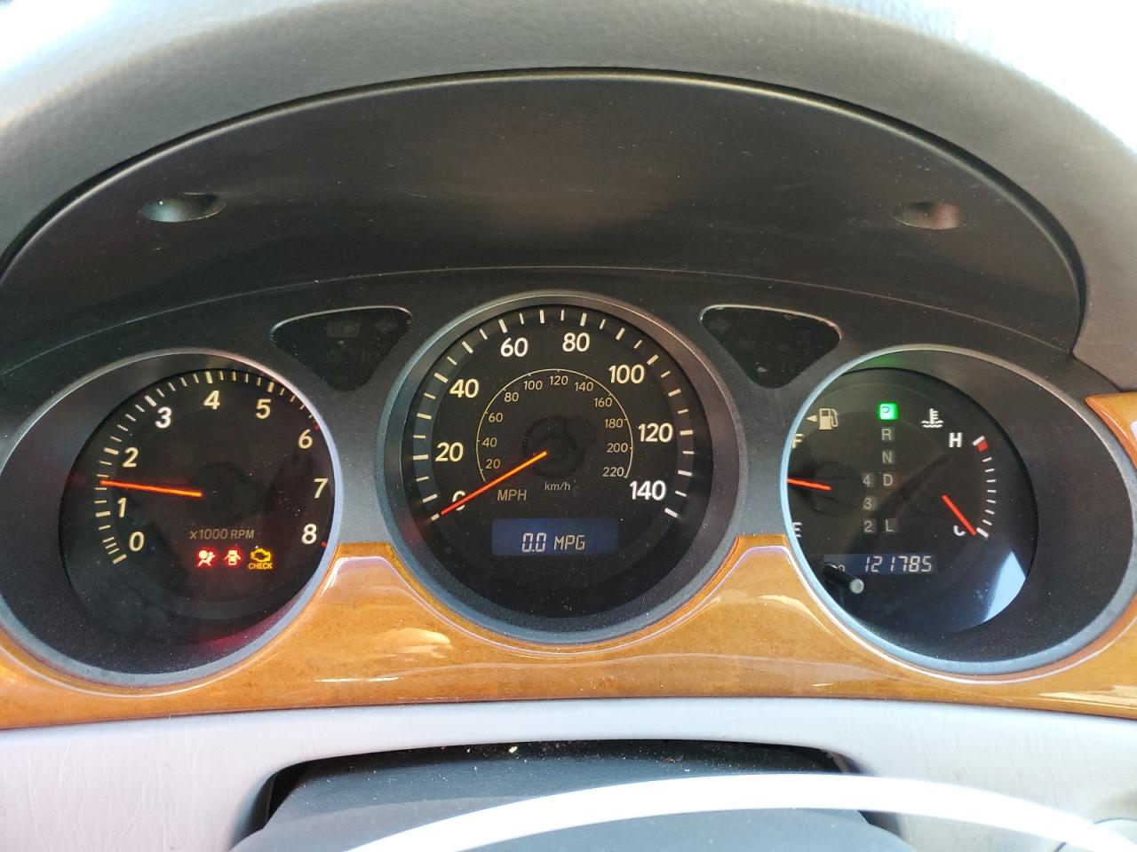 2005 Lexus Es 330 VIN: JTHBA30G755139586 Lot: 83455094