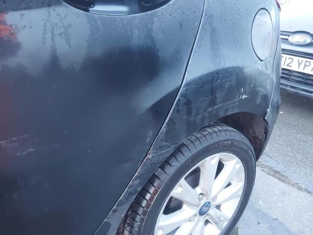 2009 FORD FIESTA ZET