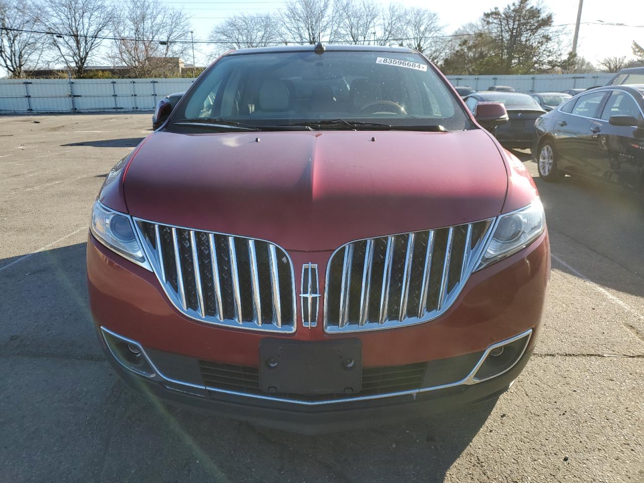 2013 Lincoln MKX - Image 5