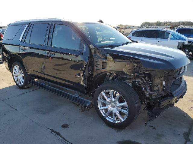  CHEVROLET TAHOE 2021 Black