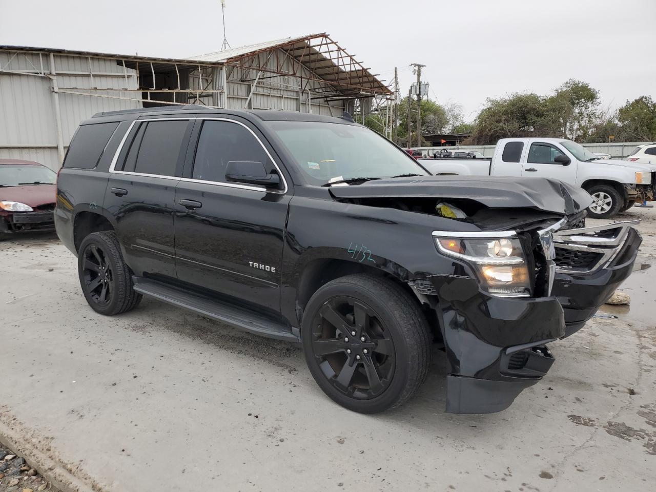2017 Chevrolet Tahoe - Image 4