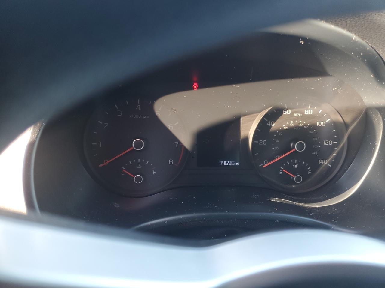 2021 Kia Rio Lx VIN: 3KPA24AD6ME394690 Lot: 84017844