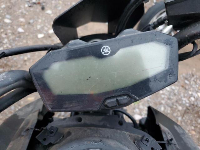 2015 YAMAHA FZ07 