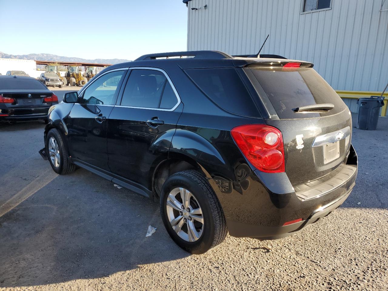 VIN 2GNALBEK0E6315047 2014 CHEVROLET EQUINOX no.2