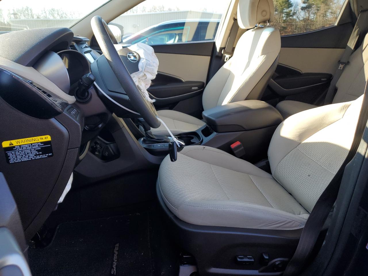 2018 Hyundai Santa Fe - Image 7
