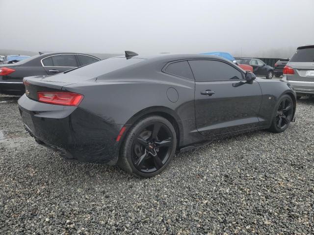  CHEVROLET CAMARO 2018 Czarny