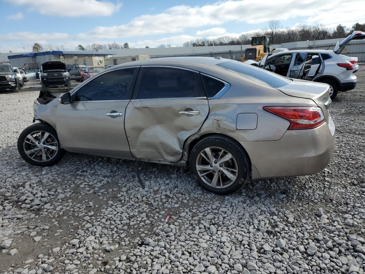 2013 Nissan Altima - Image 2