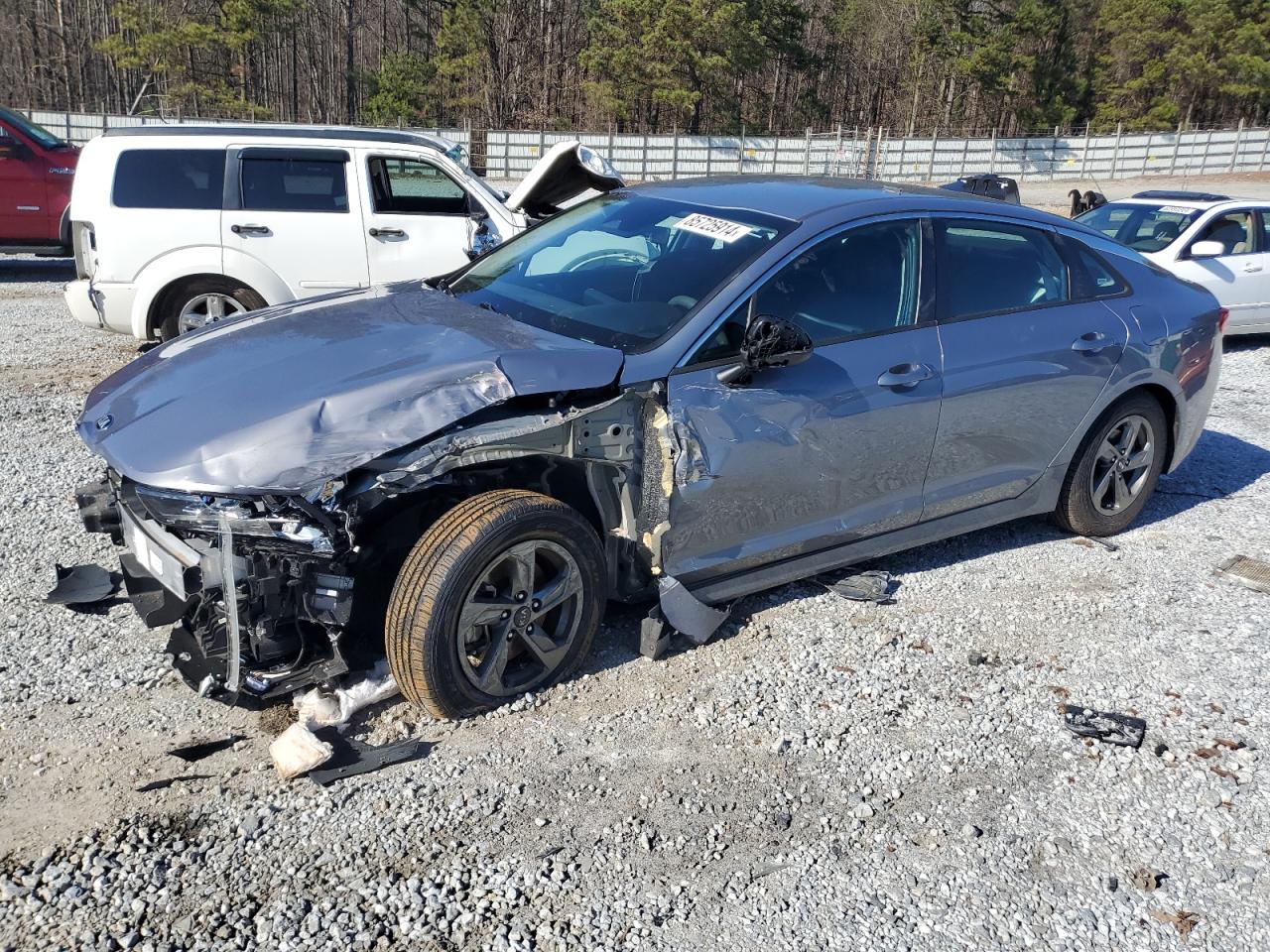 2021 Kia K5 - Image 1