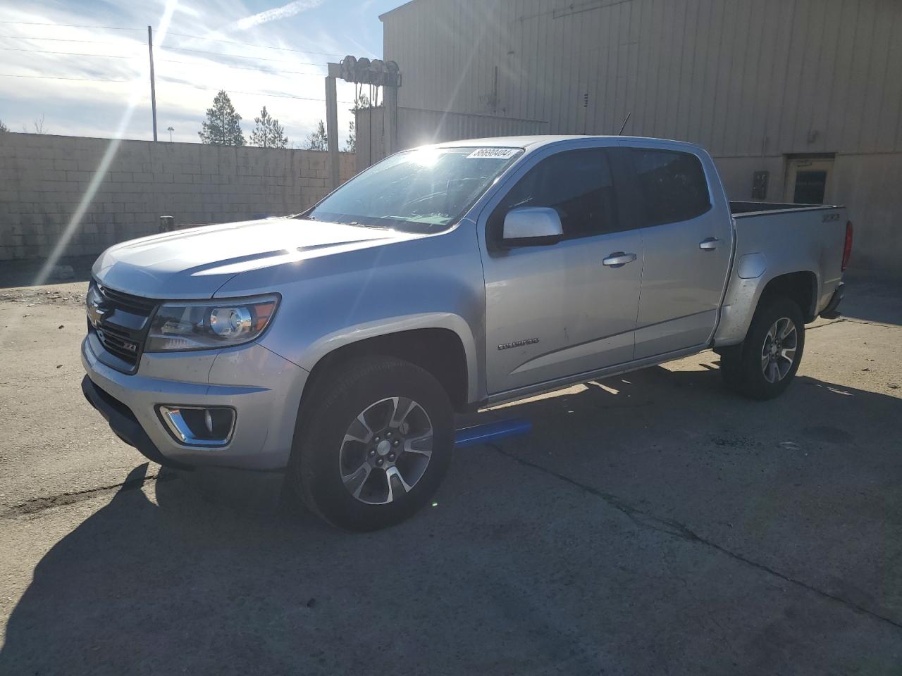 VIN 1GCGSCE39F1157770 2015 CHEVROLET COLORADO no.1