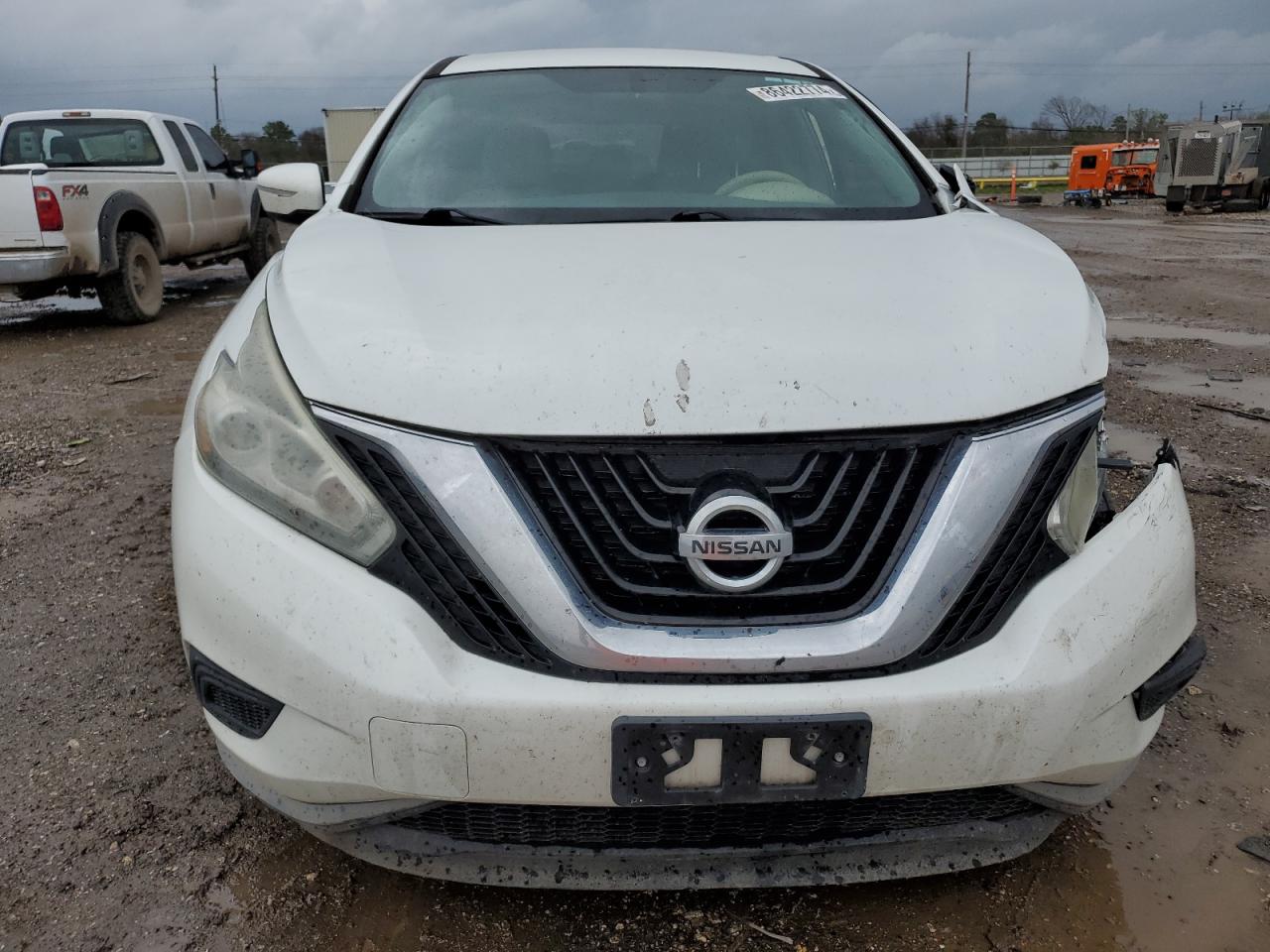 VIN 5N1AZ2MG3FN228370 2015 NISSAN MURANO no.5